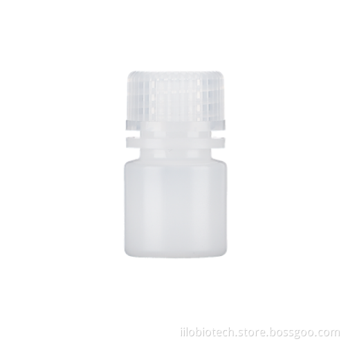 8ml Wide-mouth HDPE Apothecary Reagent Bottle